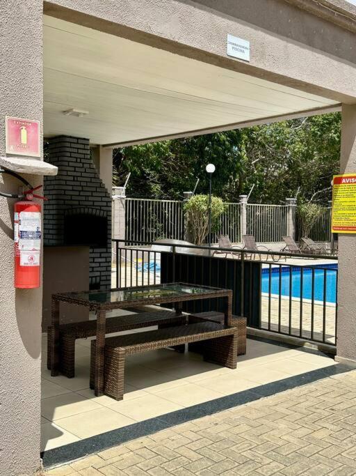 Aconchegante Apt Em João Pessoa Exterior foto