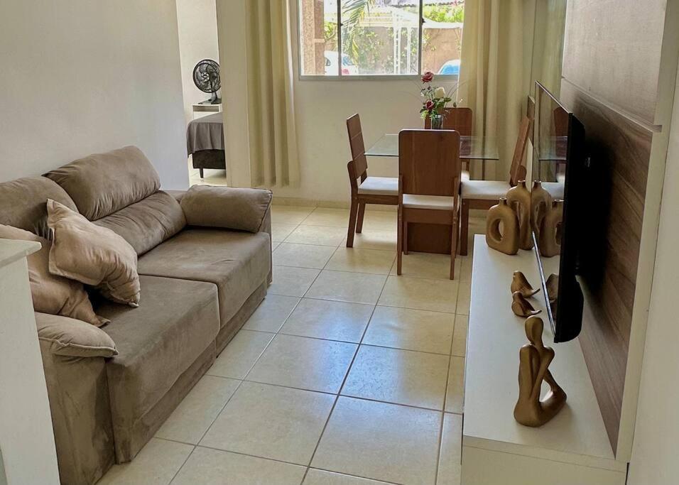 Aconchegante Apt Em João Pessoa Exterior foto