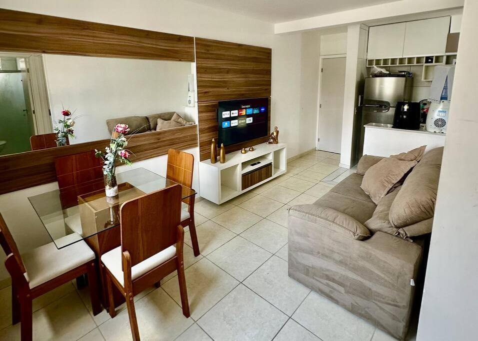 Aconchegante Apt Em João Pessoa Exterior foto